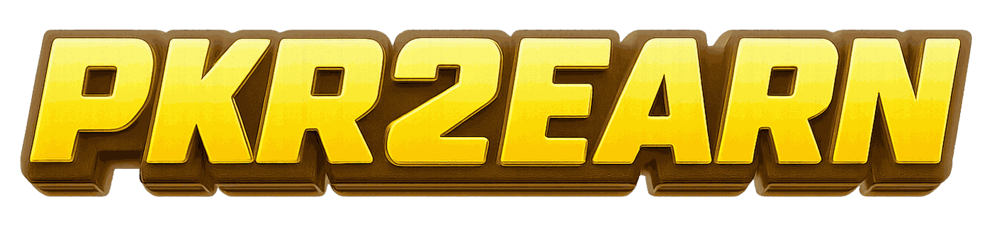 pkr2earn logo